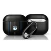 BMW BMAP222RVSK AirPods Pro 2 (2022/2023) dėklas ausinėms juodos spalvos Color Lines