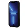 Apple iPhone 14 Pro BMW odinis dėklas Diamond Pattern (BMHCP14L22RFGK) juodos spalvos