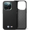BMW M Edition Kevlar Wrapped Metal Apple iPhone 16 Pro Max Case - dėklas telefonui juodos spalvos