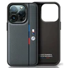 Dėklas BMW BMHCP16X23PUPVA Apple iPhone 16 Pro Max 6.9" antracito spalvos kietasis M Perskirtasated Tricolor Detail