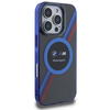 BMW Motosport IML Circle MagSafe Case Apple iPhone 16 Pro Max - dėklas telefonui juodos spalvos