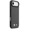 BMW M Kevlar Matt MagSafe dėklas skirtas Apple iPhone Air juodos spalvos