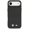 BMW M Kevlar Matt MagSafe dėklas skirtas Apple iPhone Air juodos spalvos