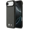 BMW M Kevlar Matt MagSafe dėklas skirtas Apple iPhone Air juodos spalvos