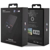 BMW Powerbank indukcinis BMPBMS3K22PGVK 5W 3000mAh + kabelis juodos spalvos M Collection MagSafe