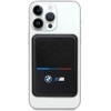 BMW Powerbank indukcinis BMPBMS3K22PGVK 5W 3000mAh + kabelis juodos spalvos M Collection MagSafe