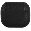 BMW BMA3WMPUCA AirPods 3 dėklas, juodos spalvos, PU Carbon M Collection