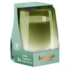 Bolsius CleanLight Scented Candle 95x85mm Gardenia&amp;Fig