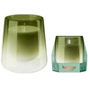 Bolsius CleanLight Scented Candle 95x85mm Gardenia&amp;Fig