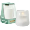 Bolsius CleanLight Scented Candle 95×85mm Vanilla&amp;Tonka Bean