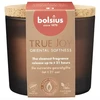 Žvakė, aromatinė Bolsius TRUE JOY Oriental Softness, 21 h