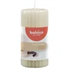 Bolsius Cilindrinė žvakė 120/58 Vanilla