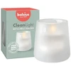 Bolsius CleanLight Scented Candle Starter Kit 0% fragrance