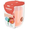 Bolsius True Scents Scented Candle Peach 80x73mm