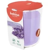 Žvakė, aromatinė Bolsius Relaxing Lavender, 45 h, Violetinė