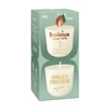 Bolsius „Candles Clean Light“ papildymo žvakės, 2 vnt., vanilės ir tonka pupelių skonio