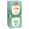 Bolsius CleanLight Candle Refills 2pcs Cypress&amp;Amber