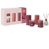 Bolsius Fruit Splash Gift Set Pomegranate