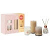 Bolsius Home Sweet Home Gift Set Vanilla