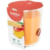 Žvakė, aromatinė Bolsius Happy Mango, 45 h, Oranžinė