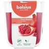 Žvakė, aromatinė Bolsius Poppy Pomegranate, 45 h