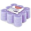 Bolsius Tealights aroma. 18 pcs.True Scents lavender