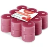 Bolsius Tealights aroma. 18 pcs.True Scents pomegranate