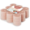 Bolsius Tealights aroma. 18 pcs.True Scents peach