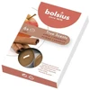 Bolsius True Scents Tealights Scented Candles Apple Cinnamon 6.pcs