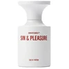 Unisex kvepalai BORNTOSTANDOUT® Sin & Pleasure EDP, 50 ml
