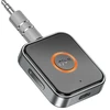 Borofone Audio Bluetooth Receiver AUX BC555 Suave juodos spalvos