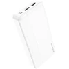 "Borofone Power Bank" 20000mAh BJ24A - 2xUSB - baltas