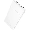 Borofone Power Bank 10000mAh BJ88 Clever – 2xUSB – baltos spalvos