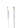 Audio adapteris 3,5mm į 3,5mm Borofone BL1 baltas