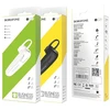 Borofone Bluetooth laisvų rankų įranga BC21 Encourage Sound juodos spalvos