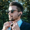 Borofone Bluetooth laisvų rankų įranga BC21 Encourage Sound juodos spalvos