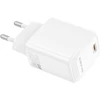 Borofone laidinis įkroviklis BN26 Fuente – Type C – PD 20W baltos spalvos