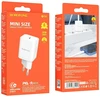 Įkroviklis Borofone BN6 20W USB-C baltas