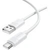 Borofone kabelis BX123 Leya – USB į Type-C – 36W 3A 1 m baltas