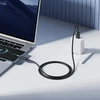 Borofone kabelis BX123 Leya – USB į Type-C – 36W 3A 1 m baltas