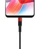 Borofone Kabelis BX21 Outstanding – USB į Micro USB – 2,4A 1 metras aukso spalvos