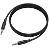 Borofone Cable AUX BL26 Standard - jack 3,5mm to jack 3,5mm - 1 metre juodas