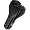 Borofone automobilinis įkroviklis BZ35 Leader – 2 x Typ C + 2 x USB – PD 30W juodos spalvos