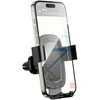 Borofone automobilinis laikiklis BH129 Follower juodos spalvos