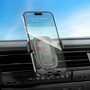Oem Borofone automobilinis laikiklis BH129 Follower juodos spalvos