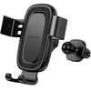 Borofone automobilinis laikiklis BH129 Follower juodos spalvos