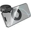 Borofone Car holder BH140 Gloria vacuum, magnetic to windshield juodas