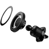 Borofone BH143 Keeper magnetinis automobilinis laikiklis, juodas
