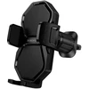 Borofone automobilinis laikiklis BH145 Lake į ventiliacijos groteles, juodas