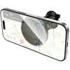 Borofone Car holder BH224 Flash magnetic with induction charging to air vent juodas